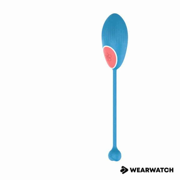WEARWATCH - HUEVO CONTROL REMOTO TECHNOLOGY WATCHME AZUL / ROSA