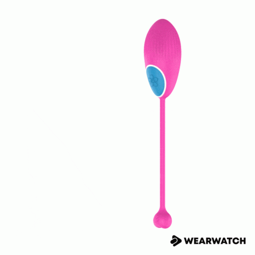 img_120273_5b66590e4748c25a2579c4b45915eaac_1.gif WEARWATCH - HUEVO CONTROL REMOTO TECHNOLOGY WATCHME FUCSIA / AGUA MARINA