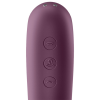 img_120653_34f210ae77e78edd9c3a5b9030550463_1.png SATISFYER - DUAL KISS ESTIMULADOR CLITORIS PURPURA