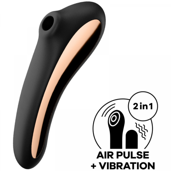 img_120730_426505307f3028eab5473d7e0ffaaaee_1.png SATISFYER - DUAL KISS ESTIMULADOR CLITORIS NEGRO