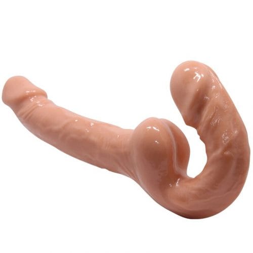 img_121034_c3f98185c5e291e6c1d4f7f491d1ad0f_1.jpg BAILE - ULTRA PASSIONATE HARNESS DILDO CON ARNÉS SIN SUJECIÓN