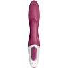 img_121679_8377b1c276dd5444ca2ec1fed4d8ef6e_1.jpg SATISFYER - HEATED AFFAIR VIBRADOR PUNTO G