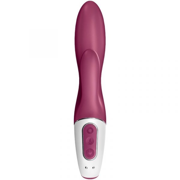 img_121679_8377b1c276dd5444ca2ec1fed4d8ef6e_1.jpg SATISFYER - HEATED AFFAIR VIBRADOR PUNTO G