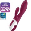 img_121680_6fca7841060770494a2e475cc9b7848e_1.jpg SATISFYER - HEATED AFFAIR VIBRADOR PUNTO G
