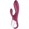 img_121681_d14e78a9013e986588ba9ba032249078_1.jpg SATISFYER - HEATED AFFAIR VIBRADOR PUNTO G