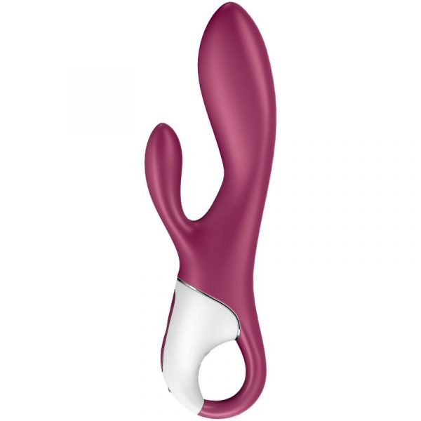 img_121681_d14e78a9013e986588ba9ba032249078_1.jpg SATISFYER - HEATED AFFAIR VIBRADOR PUNTO G