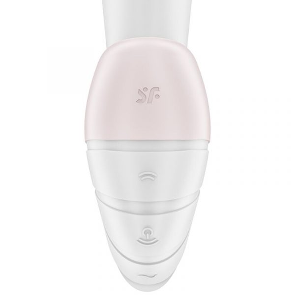 SATISFYER SUPERNOVA ESTIMULADOR Y VIBRADOR - ROSA
