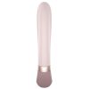 SATISFYER - HEAT WAVE VIBRADOR APP BLANCO