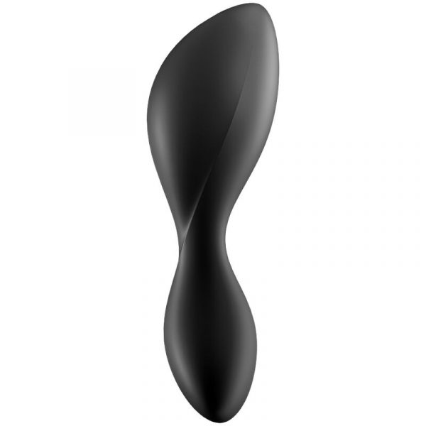 img_122302_3cb43497b4edaa0c6804a76dbfba4bf4_1.jpg SATISFYER - TRENDSETTER PLUG VIBRADOR APP VERDE