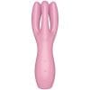 SATISFYER - THREESOME 3 VIBRADOR VERDE