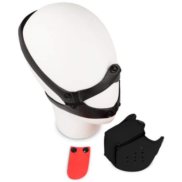 img_122468_fdca64cf6361b282700d1f4edeb6ed07_1.png OHMAMA FETISH - BOZAL PERRO NEGRO