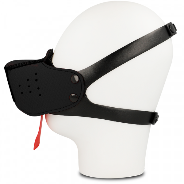 img_122469_564a682e67840f2dc760d0972387c082_1.png OHMAMA FETISH - BOZAL PERRO NEGRO