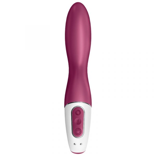 img_122533_5bf35bc208c59c94e07f3931a3850042_1.jpg SATISFYER - HEATED THRILL VIBRADOR PUNTO G