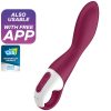 img_122534_7998b0a58c4952bd10df63ba0ec0421a_1.jpg SATISFYER - HEATED THRILL VIBRADOR PUNTO G