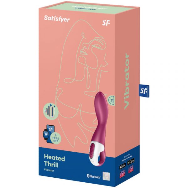 img_122535_b0cbd440f4b365324d184ff80d86a86b_1.jpg SATISFYER - HEATED THRILL VIBRADOR PUNTO G