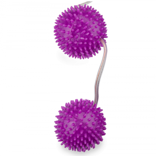 img_122713_2cb7dc6933078015a9674370afc12b8e_1.png BAILE - A DEEPLY PLEASURE BOLAS TEXTURADAS MORADO 3.60 CM