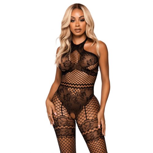 img_122867_6bdb16f1ef7555dc808a43d750019eef_1.jpg LEG AVENUE - BODYSTOCKING CUELLO HALTER TALLA ÚNICA - NEGRO
