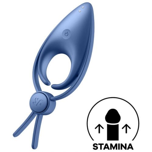img_123108_dd517ff8a77df0f44b5f08a4082a9555_1.jpg SATISFYER - SNIPER ANILLO VIBRADOR NEGRO