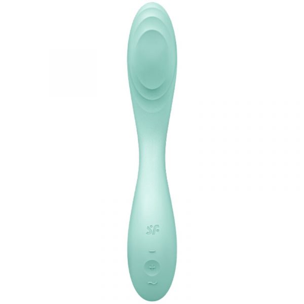 img_123127_40c5986601a23aa1c44fb84e74627701_1.jpg SATISFYER - RRROLLING PLEASURE VIBRADOR PUNTO G BLANCO