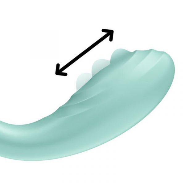 img_123129_a46fefe82c4a1447dc4af46411cdd803_1.jpg SATISFYER - RRROLLING PLEASURE VIBRADOR PUNTO G BLANCO