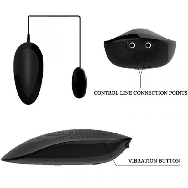 CRAZY BULL - EMMA MASTURBADOR DOBLE VAGINA REALÍSTICO