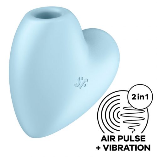 img_124218_c9683d2dd7d7b2e5957dc21dae78e568_1.jpg SATISFYER - CUTIE HEART ESTIMULADOR Y VIBRADOR AZUL