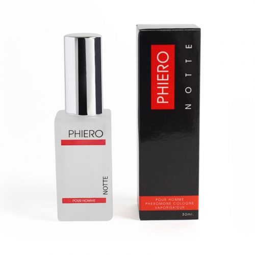 img_124325_8a6ef47fd6e2e958fc25ce30a5f9f989_1.jpg 500 COSMETICS - PHIERO NOTTE PERFUME CON FEROMONAS MASCULINO