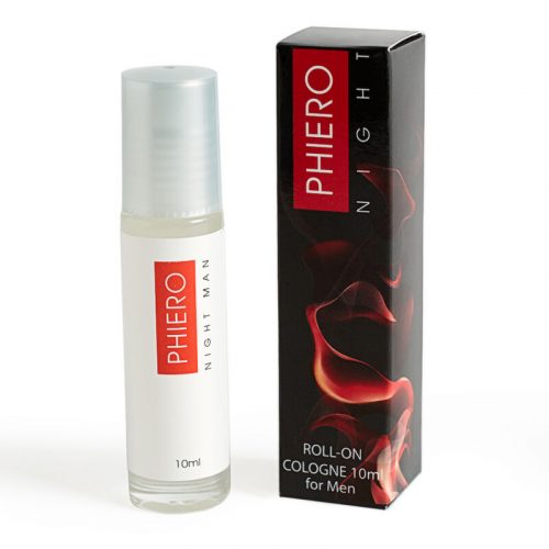 img_124333_68a47427b6c36dfc3723b8cecf60787d_1.jpg 500 COSMETICS - PHIERO NIGHT MAN PERFUME FEROMONAS HOMBRE CON ROLL-ON