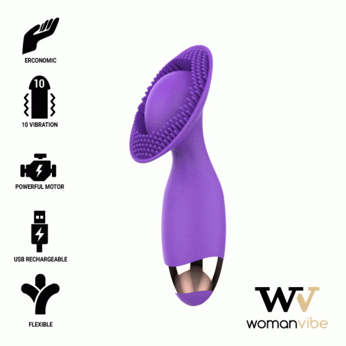 img_124345_435014d8e814eac07ecfb712011d5ceb_1.gif WOMANVIBE - PUPPY ESTIMULADOR RECARGABLE SILICONA