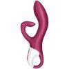 img_124415_96cb8f2e580e5054bd4e61d5b9ab8e6a_1.jpg SATISFYER - EMBRACE ME VIBRADOR PUNTO G ROJO