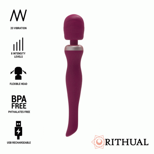 img_124519_cb24da228370fe602b973df9d64da932_1.gif RITHUAL - AKASHA WAND RECARGABLE POTENTE 2.0 ORQUIDEA