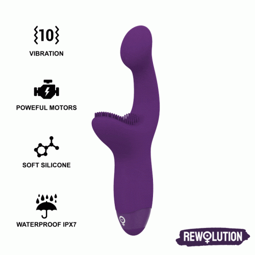 img_124544_43aae096046d5a5b4ef79a43b2699026_1.gif REWOLUTION - REWOKISS VIBRADOR ESTIMULADOR PUNTO A