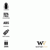 img_124548_8dd35c5385956c165b0780e77056afb7_1.gif WOMANVIBE - ALSAN HUEVO CONTROL REMOTO NEGRO SILICONA NEGRO