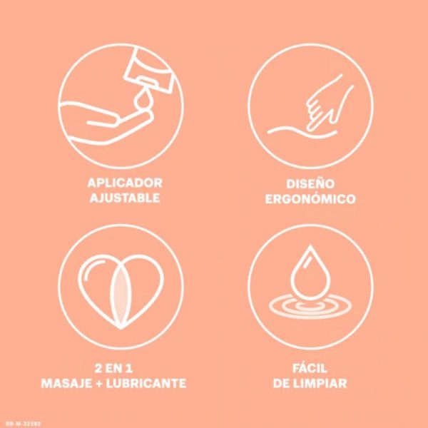 img_124572_56492c81304a9cf7006811ded4866f66_1.jpg DUREX - GEL LUBRICANTE DE MASAJE SENSUAL YLANG YLANG 200 ML