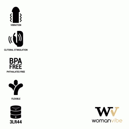 img_124574_b8855c0d9e2bcd3c0887b940df654321_1.gif WOMANVIBE - VANIX VIBRADOR ESTIMULADOR SILICONA