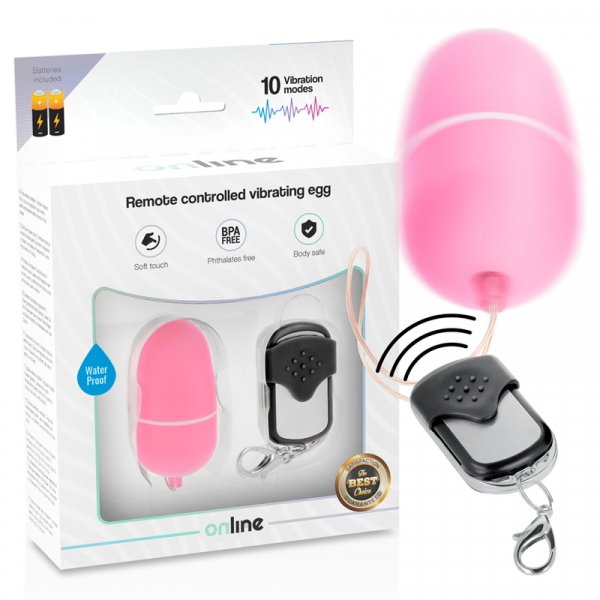 img_124769_f83566fbb670e061a50998b216dfa1ce_1.png ONLINE - HUEVO VIBRADOR CONTROL REMOTO M ROSA