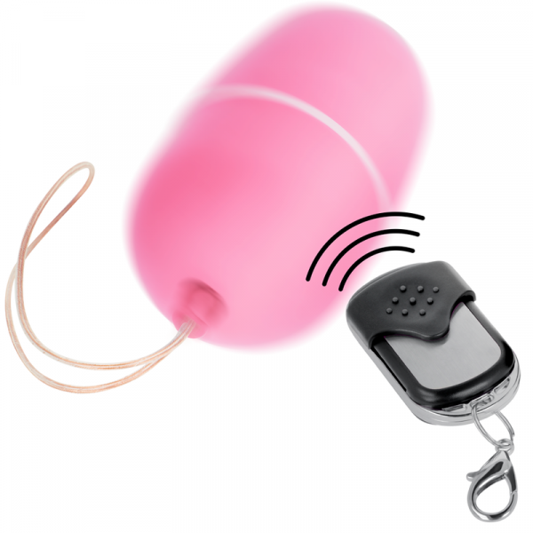 img_124770_84e99724caed63056d312b6cc25bc70b_1.png ONLINE - HUEVO VIBRADOR CONTROL REMOTO M ROSA