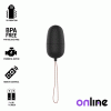 img_124778_a8a07426f57012b6724a24bd1cef778e_1.gif ONLINE - HUEVO VIBRADOR CON MANDO CONTROL REMOTO NEGRO