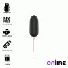img_124779_8a3bd01754edf4004fe66643ca5ef158_1.gif ONLINE - HUEVO VIBRADOR CONTROL REMOTO L NEGRO