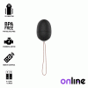 img_124781_22aac0db871e5d655388193c00058408_1.gif ONLINE - HUEVO VIBRADOR CONTROL REMOTO S NEGRO