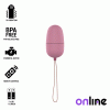 img_124790_3c34dcb05d8eb5809e2abe2b771157ff_1.gif ONLINE - HUEVO VIBRADOR CONTROL REMOTO M ROSA