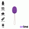 img_124793_ff698b0eb58946cee58205c2761103ff_1.gif ONLINE - HUEVO VIBRADOR CONTROL REMOTO S LILA