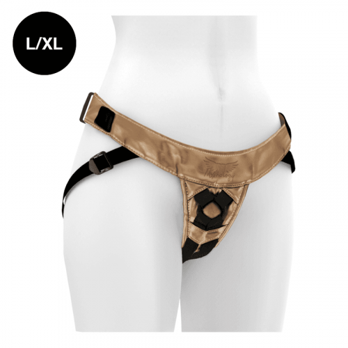 img_124979_a5f40486ca75333f0ac896c3224c8921_1.png MYTHOLOGY FANTASY HARNESS - ARNÉS BRONCE L/XL