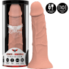 MYTHOLOGY - ASHER ORIGINAL DILDO S - VIBRADOR COMPATIBLE CON WATCHME WIRELESS TECHNOLOGY