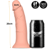MYTHOLOGY - ASHER ORIGINAL DILDO M - VIBRADOR COMPATIBLE CON WATCHME WIRELESS TECHNOLOGY
