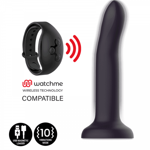 img_125048_975028c7b3686c35bf01f458e59b7c9a_1.png MYTHOLOGY - DUMAN MYSTIC DILDO M - VIBRADOR COMPATIBLE CON WATCHME WIRELESS TECHNOLOGY