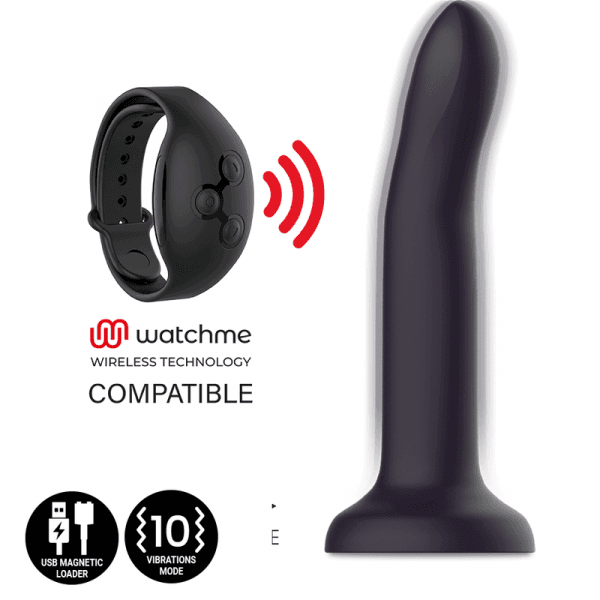 img_125062_056de47f39f721548af34b9b7eed9d8f_1.png MYTHOLOGY - DUMAN MYSTIC DILDO L - VIBRADOR COMPATIBLE CON WATCHME WIRELESS TECHNOLOGY