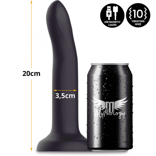 img_125065_1f70076ccde0376496d85057afe64163_1.png MYTHOLOGY - DUMAN MYSTIC DILDO L - VIBRADOR COMPATIBLE CON WATCHME WIRELESS TECHNOLOGY