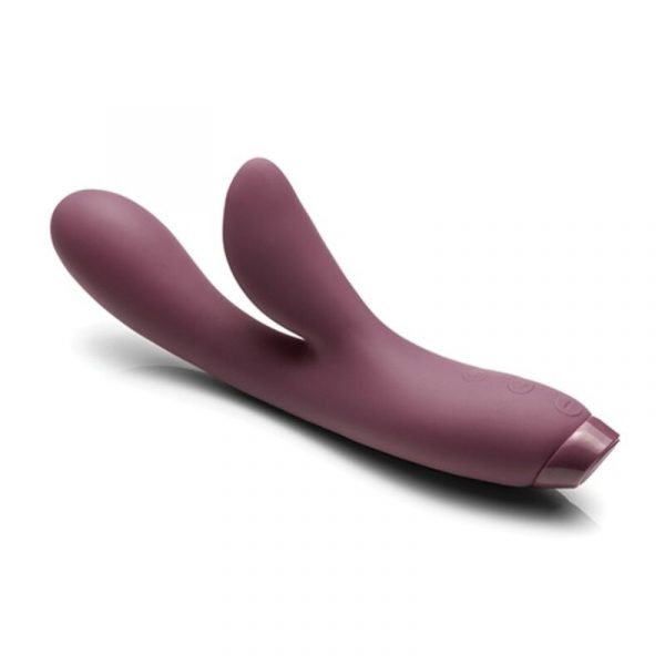 img_126763_b136f11fb541f5838c33a72ffd87d654_1.jpg JE JOUE - HERA VIBRADOR RABBIT - MORADO