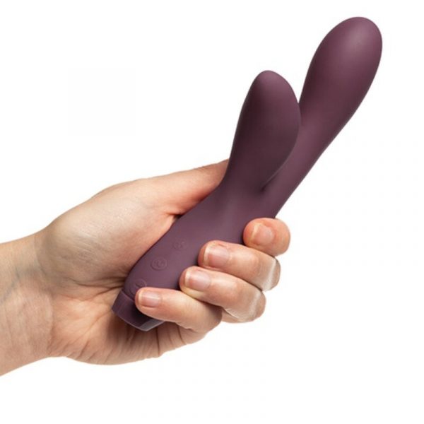 img_126765_328ab4fe297cc09697c0e9cfd991353f_1.jpg JE JOUE - HERA VIBRADOR RABBIT - MORADO